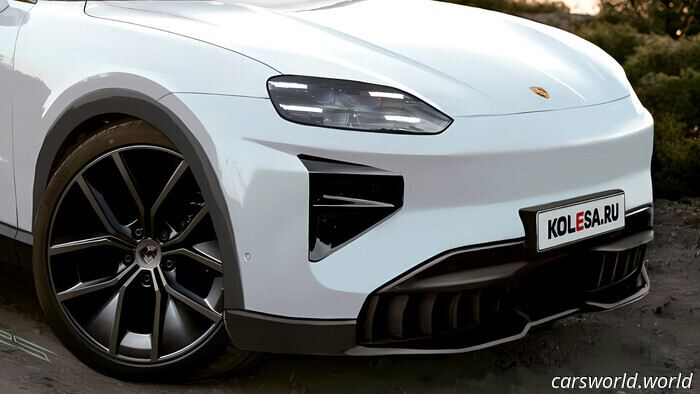 Porsche's Upcoming Electric SUV May Be Its Most Controversial Model to Date | Carscoops